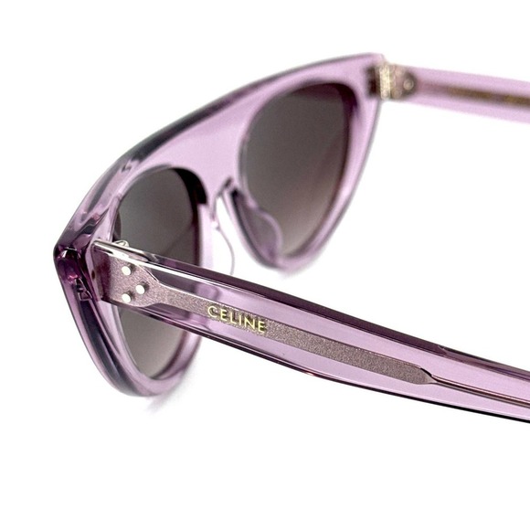 NEW!!! CELINE Sunglasses CL40228I 78Z Authentic - Picture 7 of 12